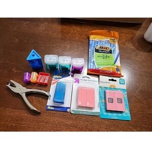 School Supplies